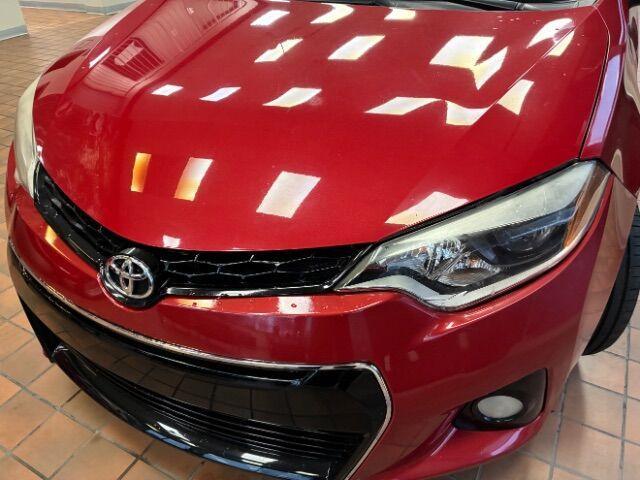 used 2016 Toyota Corolla car, priced at $12,900