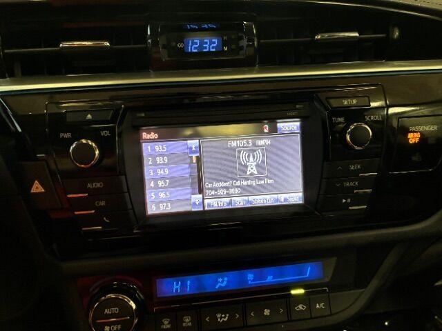 used 2016 Toyota Corolla car, priced at $12,900