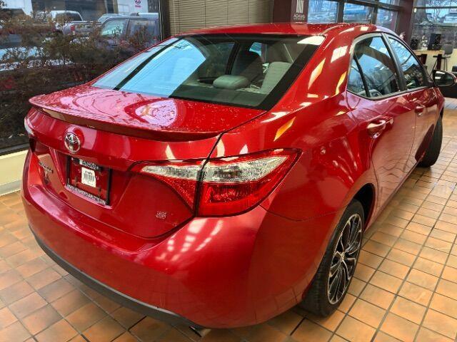 used 2016 Toyota Corolla car, priced at $12,900