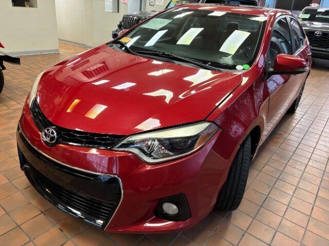 used 2016 Toyota Corolla car, priced at $12,900