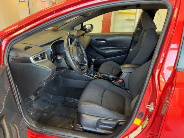 used 2020 Toyota Corolla Hatchback car, priced at $15,000