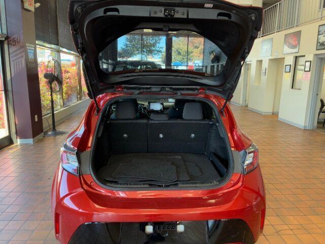 used 2020 Toyota Corolla Hatchback car, priced at $15,000