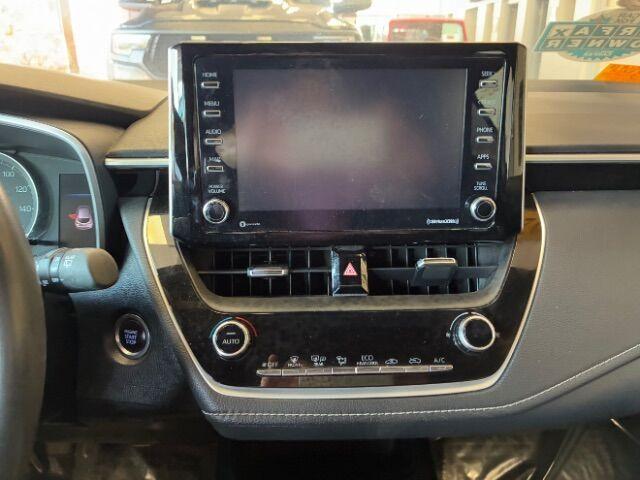 used 2020 Toyota Corolla Hatchback car, priced at $15,000