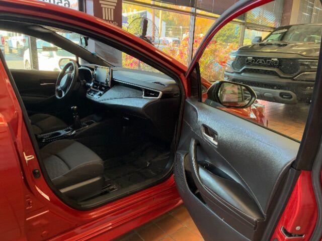 used 2020 Toyota Corolla Hatchback car, priced at $15,000