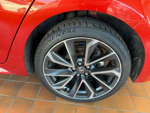 used 2020 Toyota Corolla Hatchback car, priced at $15,000