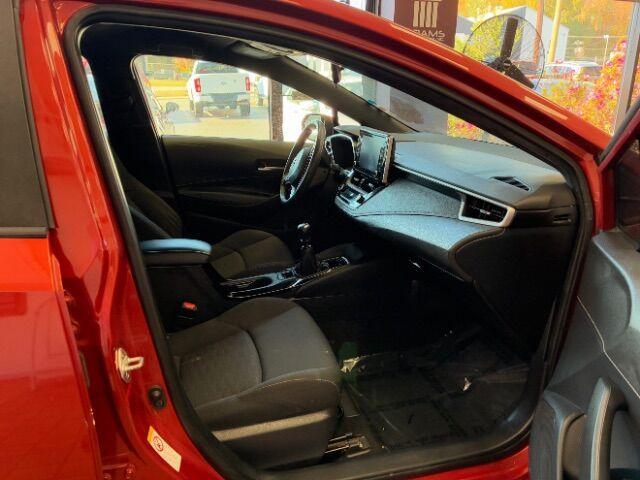 used 2020 Toyota Corolla Hatchback car, priced at $15,000