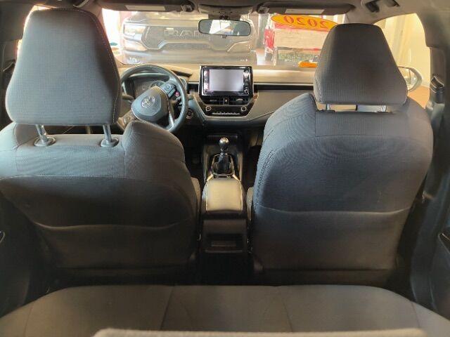 used 2020 Toyota Corolla Hatchback car, priced at $15,000