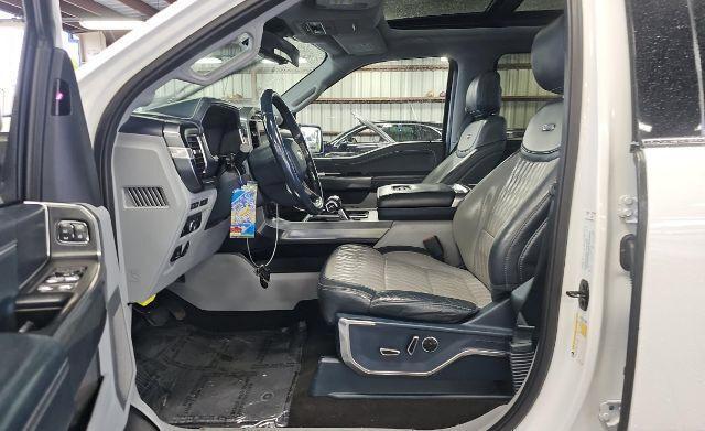 used 2021 Ford F-150 car, priced at $47,000