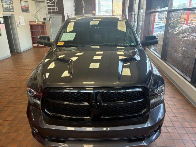 used 2018 Ram 1500 car, priced at $28,800