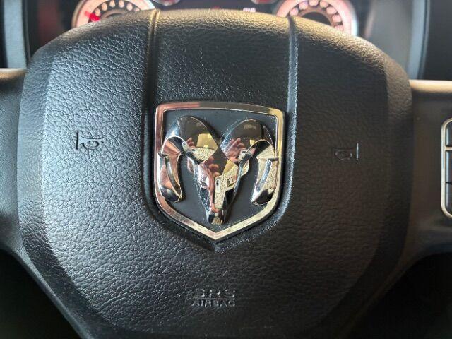 used 2018 Ram 1500 car, priced at $28,800