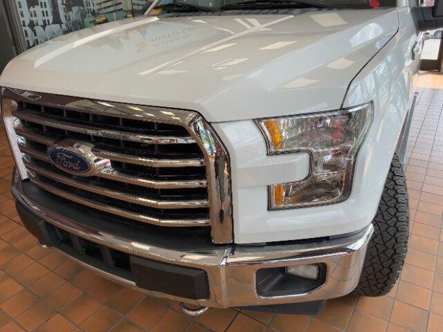 used 2017 Ford F-150 car, priced at $23,000