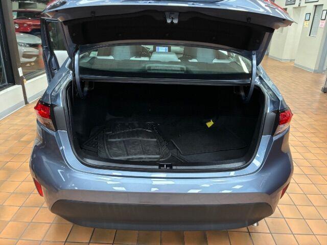 used 2024 Toyota Corolla car, priced at $19,400