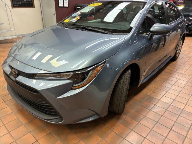 used 2024 Toyota Corolla car, priced at $19,400