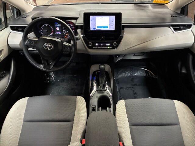 used 2024 Toyota Corolla car, priced at $19,400