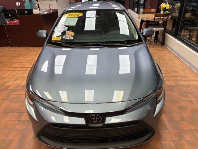 used 2024 Toyota Corolla car, priced at $19,400