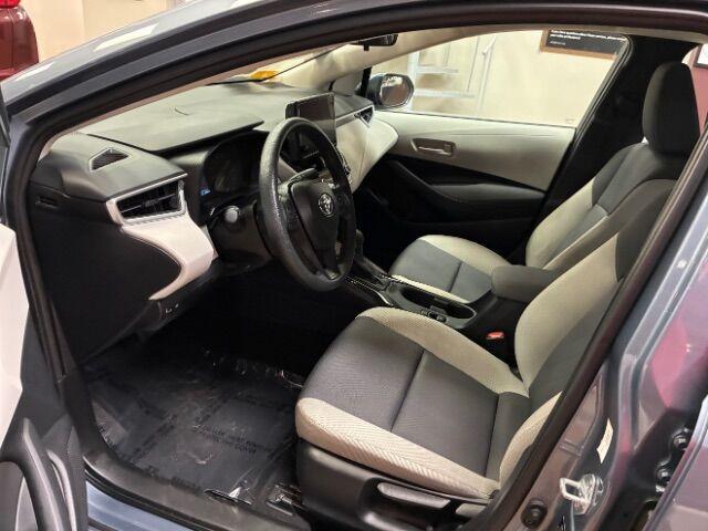 used 2024 Toyota Corolla car, priced at $19,400