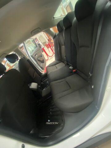 used 2024 Honda Accord car, priced at $23,000