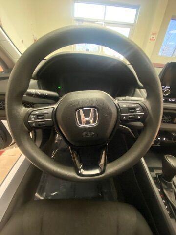 used 2024 Honda Accord car, priced at $23,000