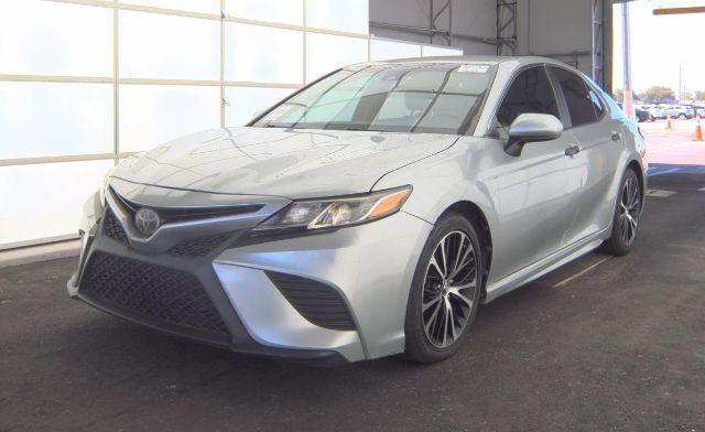 used 2018 Toyota Camry car, priced at $15,598