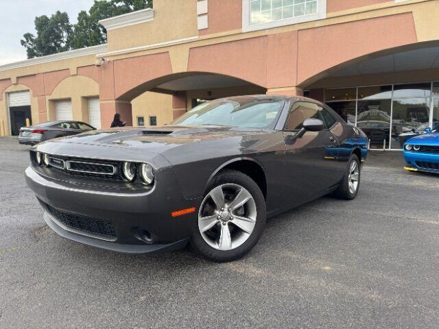 used 2020 Dodge Challenger car, priced at $18,500