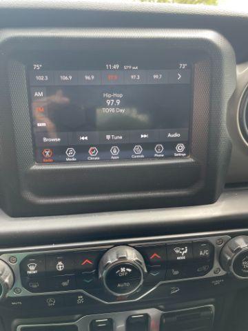 used 2020 Jeep Wrangler car, priced at $20,500