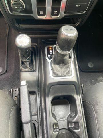 used 2020 Jeep Wrangler car, priced at $20,500