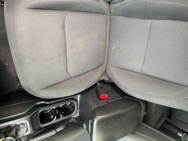 used 2020 Jeep Wrangler car, priced at $20,500