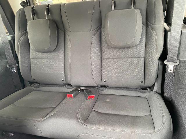 used 2020 Jeep Wrangler car, priced at $20,500