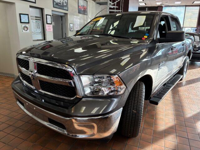 used 2021 Ram 1500 Classic car, priced at $18,700