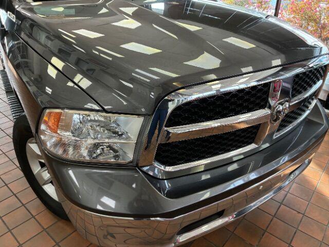 used 2021 Ram 1500 Classic car, priced at $18,700