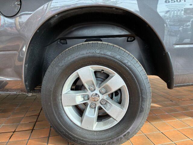 used 2021 Ram 1500 Classic car, priced at $18,700