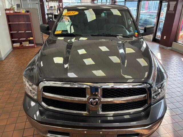 used 2021 Ram 1500 Classic car, priced at $18,700