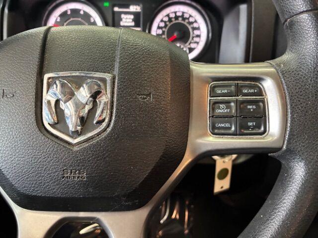 used 2021 Ram 1500 Classic car, priced at $18,700