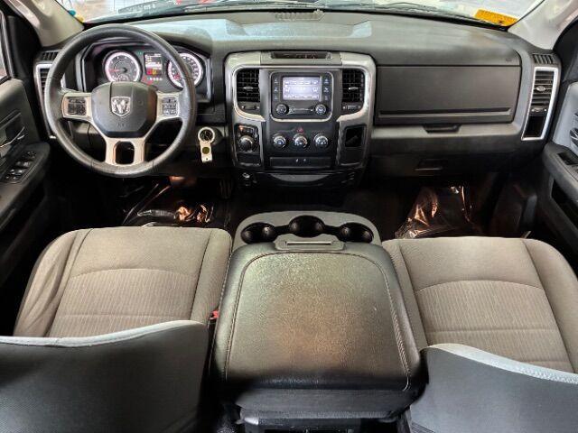 used 2021 Ram 1500 Classic car, priced at $18,700
