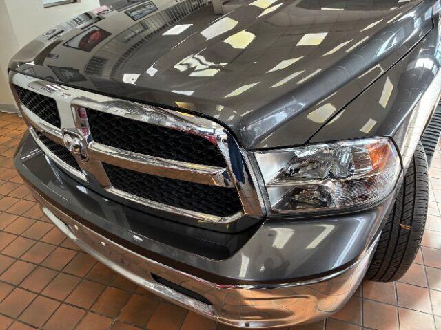 used 2021 Ram 1500 Classic car, priced at $18,700