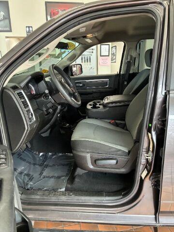 used 2021 Ram 1500 Classic car, priced at $18,700