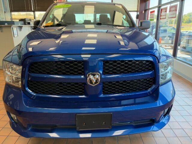 used 2019 Ram 1500 Classic car, priced at $18,200