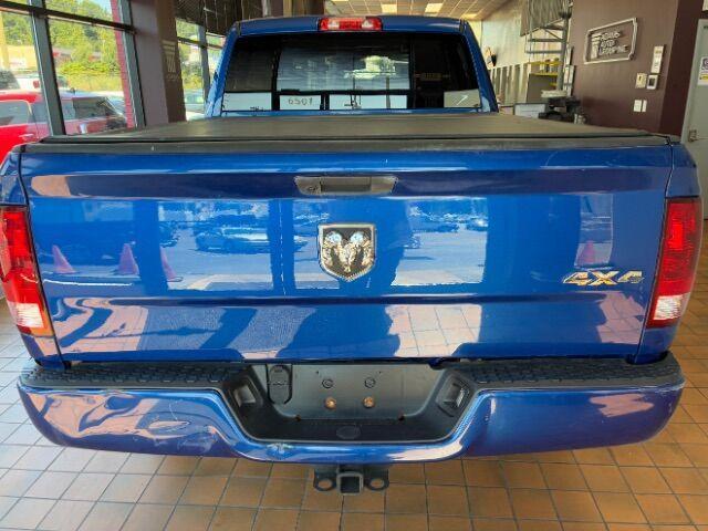 used 2019 Ram 1500 Classic car, priced at $18,200