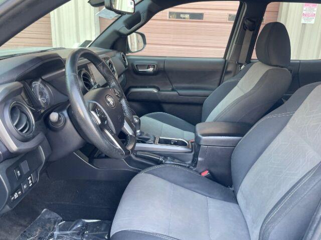 used 2022 Toyota Tacoma car, priced at $34,000