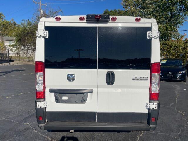 used 2023 Ram ProMaster 2500 car, priced at $26,300