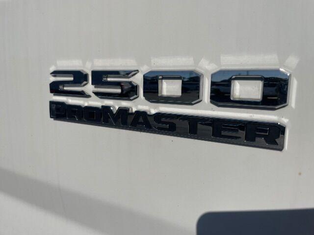 used 2023 Ram ProMaster 2500 car, priced at $26,300