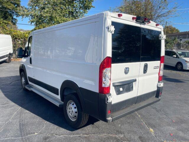 used 2023 Ram ProMaster 2500 car, priced at $26,300