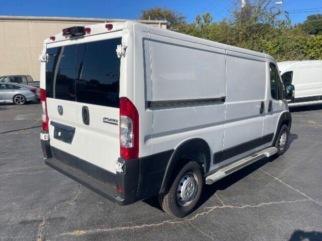 used 2023 Ram ProMaster 2500 car, priced at $26,300