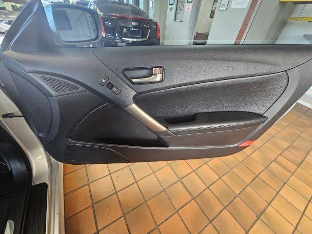 used 2013 Hyundai Genesis Coupe car, priced at $8,900