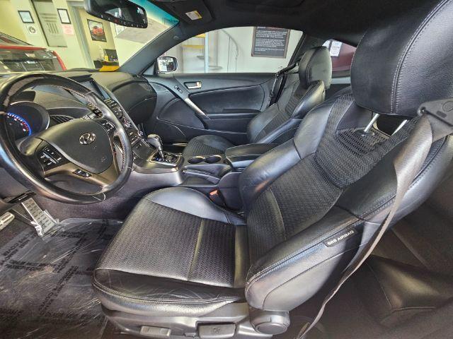 used 2013 Hyundai Genesis Coupe car, priced at $8,900