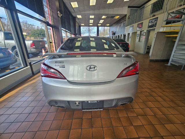 used 2013 Hyundai Genesis Coupe car, priced at $8,900