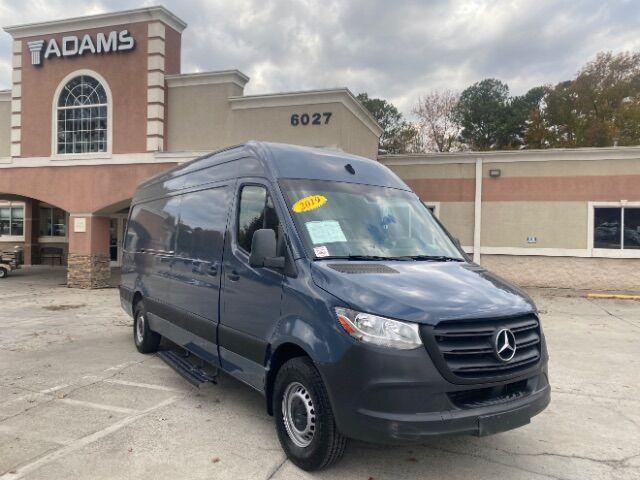 used 2019 Mercedes-Benz Sprinter 2500 car, priced at $24,500