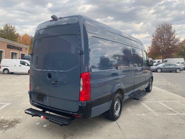 used 2019 Mercedes-Benz Sprinter 2500 car, priced at $24,500