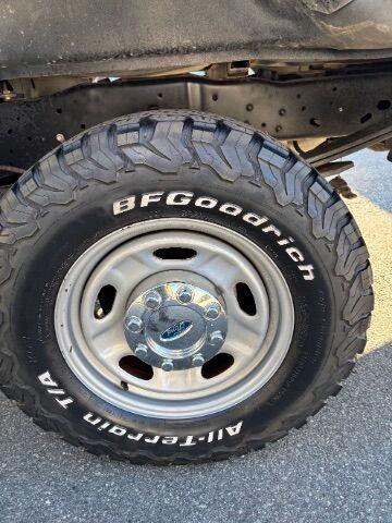 used 2016 Ford F-250 car, priced at $22,300