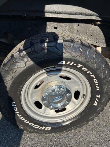 used 2016 Ford F-250 car, priced at $22,300